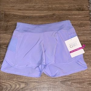 FINAL PRICE!! Athleta girls shorts